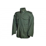 Куртка US M65 OLIVE, Nylon50% / Cotton50%, разм. XL (UF0004OD)